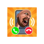 Logo of Monster Call Prank Sound android Application 